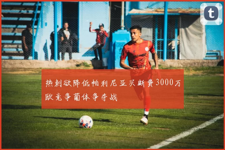 热刺欲降低帕利尼亚买断费3000万欧竞争葡体争夺战